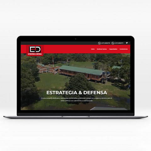 Estrategia y Defensa