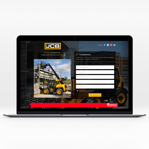 JCB Application