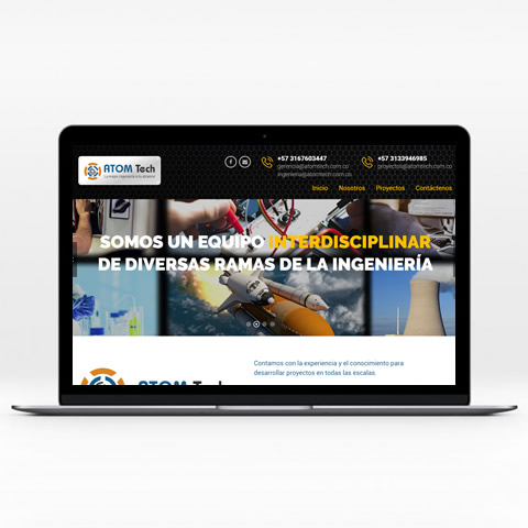Atom Tech
